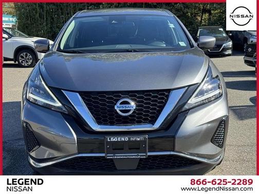 2021 Nissan Murano S