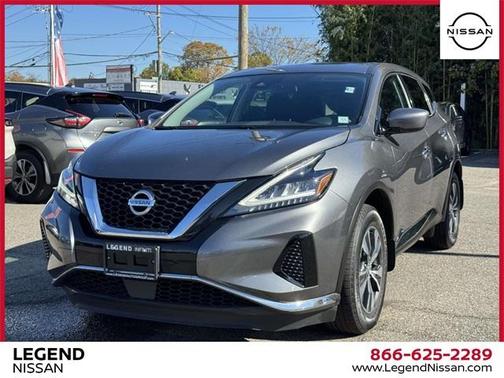 2021 Nissan Murano S