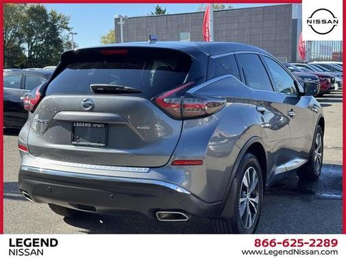 2021 Nissan Murano S