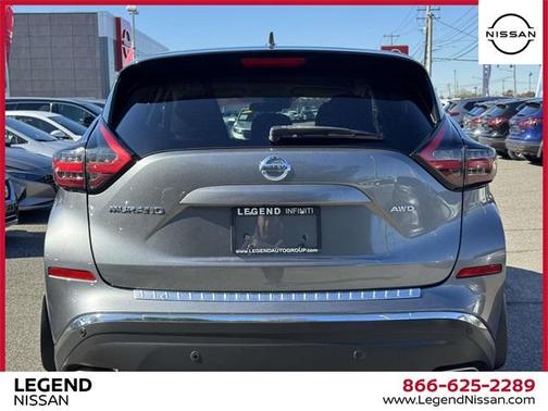 2021 Nissan Murano S