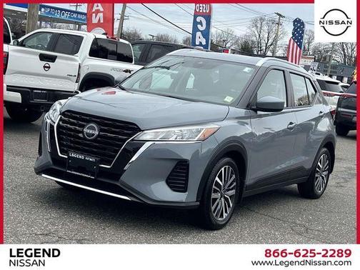 2024 Nissan Kicks SV