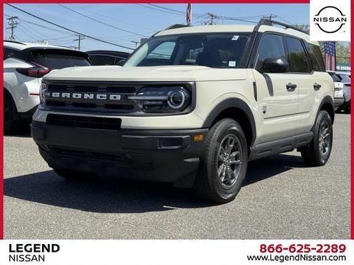 2024 Ford Bronco Sport Big Bend