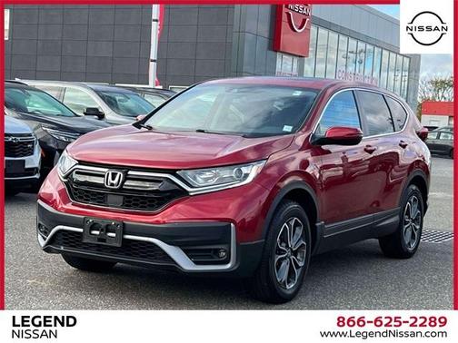 2022 Honda CR-V EX-L