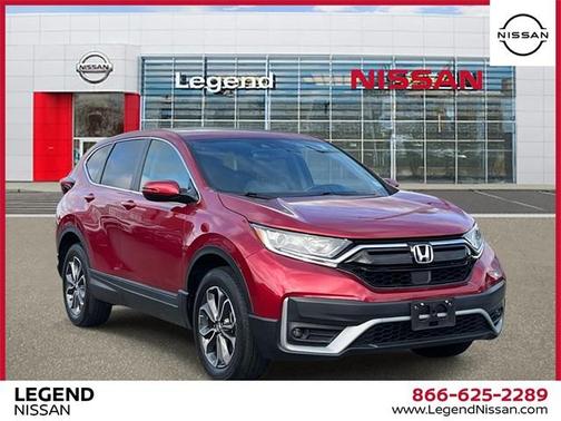 2022 Honda CR-V EX-L