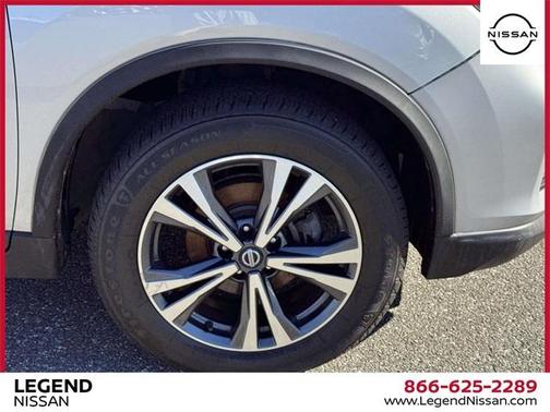 2018 Nissan Rogue SL