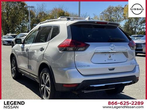 2018 Nissan Rogue SL