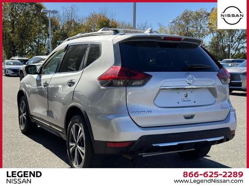 2018 Nissan Rogue SL