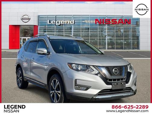 2018 Nissan Rogue SL