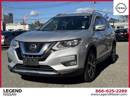 2018 Nissan Rogue SL