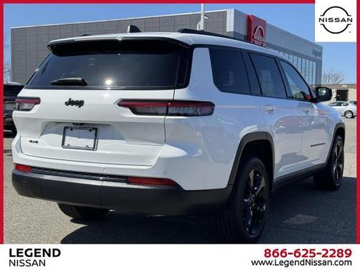 2023 Jeep Grand Cherokee L Laredo