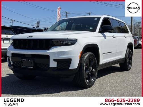 2023 Jeep Grand Cherokee L Laredo
