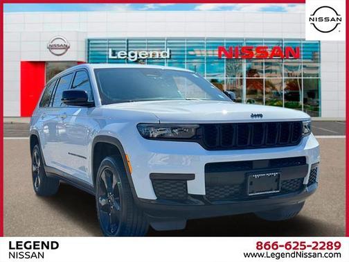 2023 Jeep Grand Cherokee L Laredo