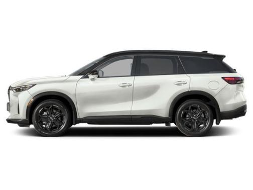 2t Rad Wht 2027 INFINITI QX60 SPT