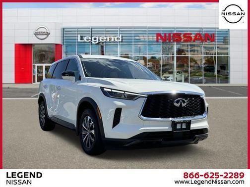 2022 INFINITI QX60 Pure