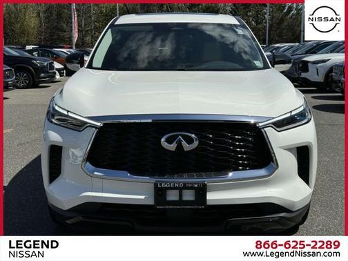 2022 INFINITI QX60 Pure