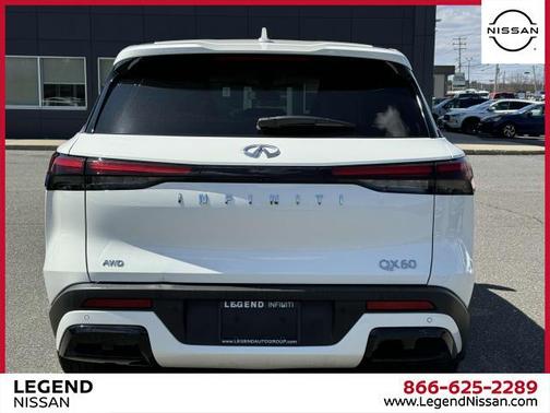 2022 INFINITI QX60 Pure