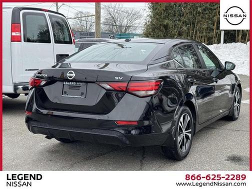 2023 Nissan Sentra SV