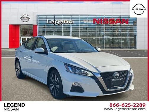2021 Nissan Altima 2.5 SV