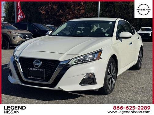 2021 Nissan Altima 2.5 SV