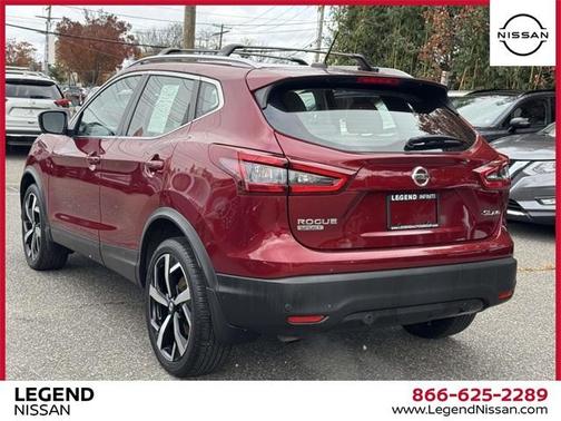 2021 Nissan Rogue Sport SL