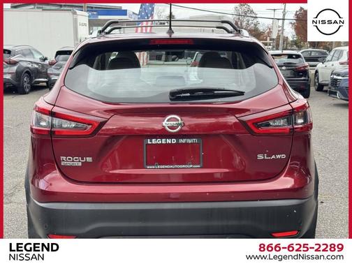 2021 Nissan Rogue Sport SL