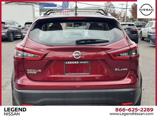 2021 Nissan Rogue Sport SL