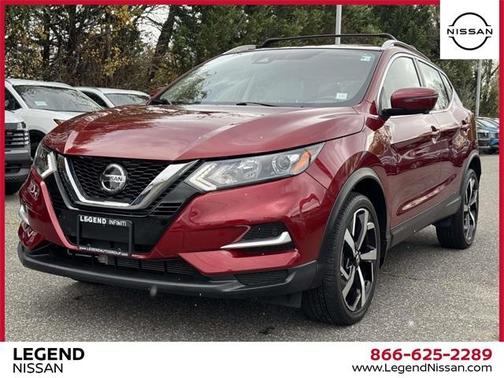 2021 Nissan Rogue Sport SL