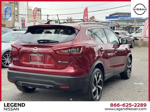 2021 Nissan Rogue Sport SL