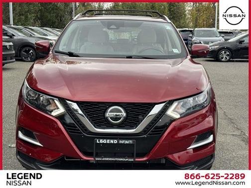 2021 Nissan Rogue Sport SL