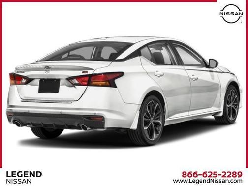2025 Nissan Altima SR