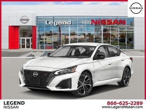 2025 Nissan Altima SR