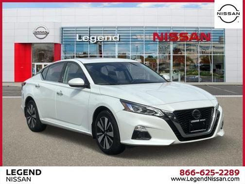 2022 Nissan Altima 2.5 SL