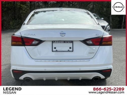 2022 Nissan Altima 2.5 SL