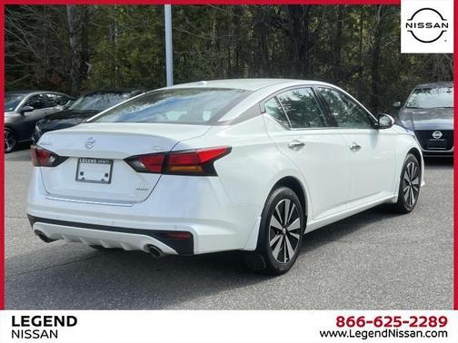2022 Nissan Altima 2.5 SL