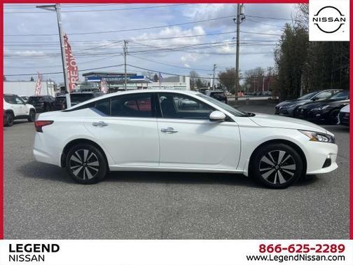 2022 Nissan Altima 2.5 SL