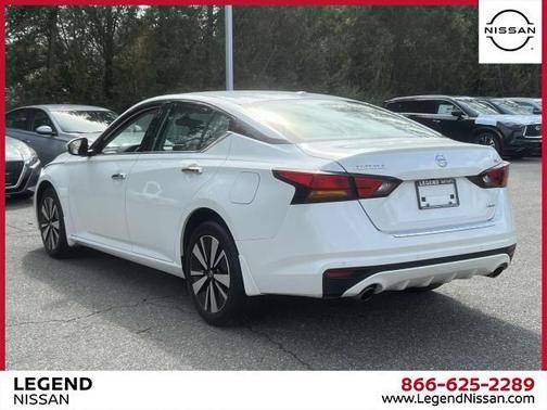 2022 Nissan Altima 2.5 SL