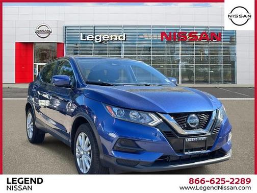 2022 Nissan Rogue Sport S