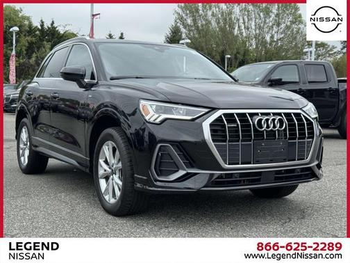 2024 Audi Q3 45 S line Premium