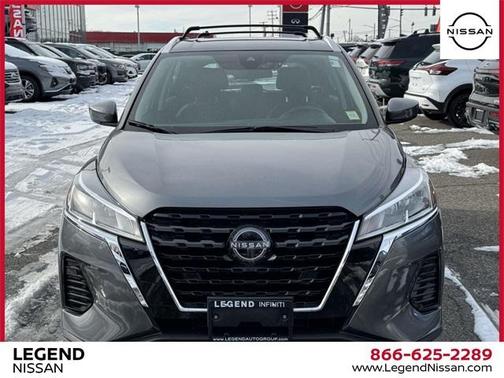 2023 Nissan Kicks SV