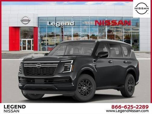 2025 Nissan Armada SL
