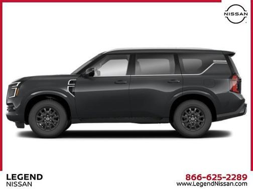 2025 Nissan Armada SL