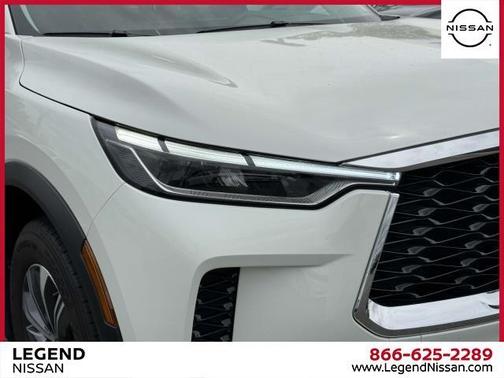 2024 INFINITI QX60 Pure