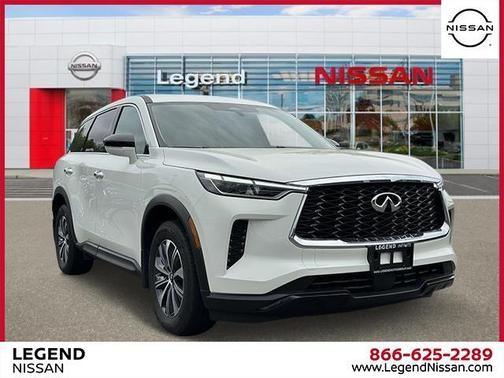 2024 INFINITI QX60 Pure
