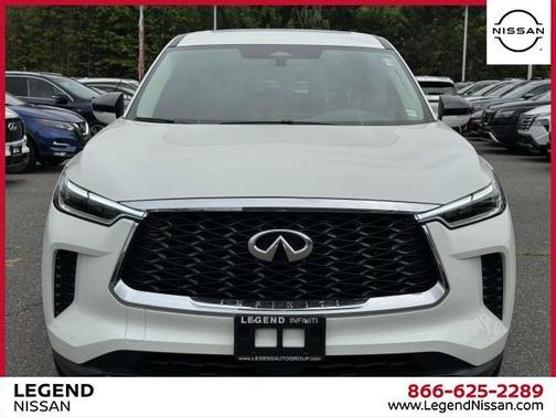 2024 INFINITI QX60 Pure