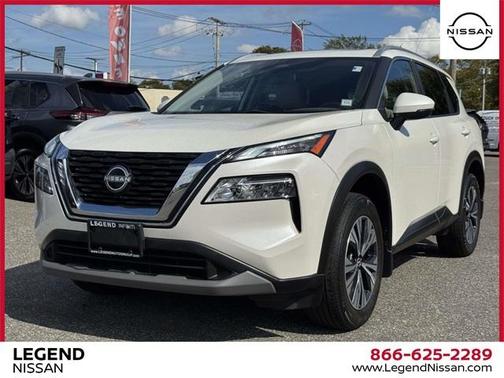 2022 Nissan Rogue SV