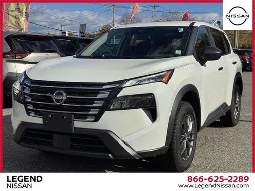 2024 Nissan Rogue S