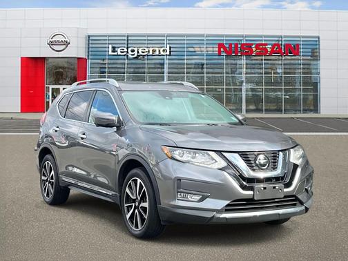 2019 Nissan Rogue SL