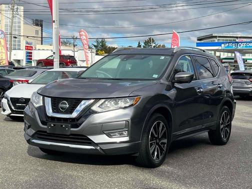 2019 Nissan Rogue SL