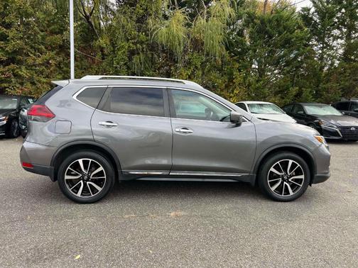2019 Nissan Rogue SL