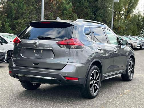 2019 Nissan Rogue SL